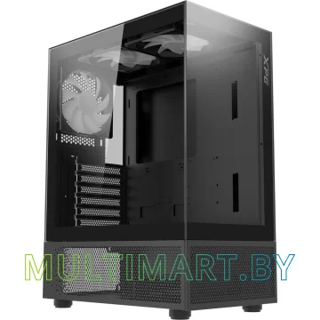 Корпус ADATA XPG INVADER X MINI (черный) картинка 6